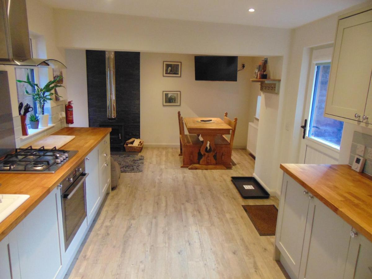 Dreamwood Cottage, Loch Lomond, Luxury Apartment. Glasgow Zewnętrze zdjęcie