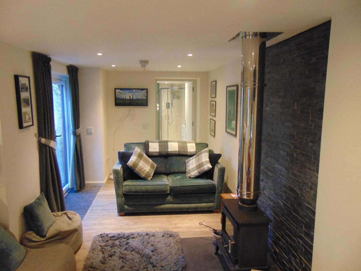 Dreamwood Cottage, Loch Lomond, Luxury Apartment. Glasgow Zewnętrze zdjęcie