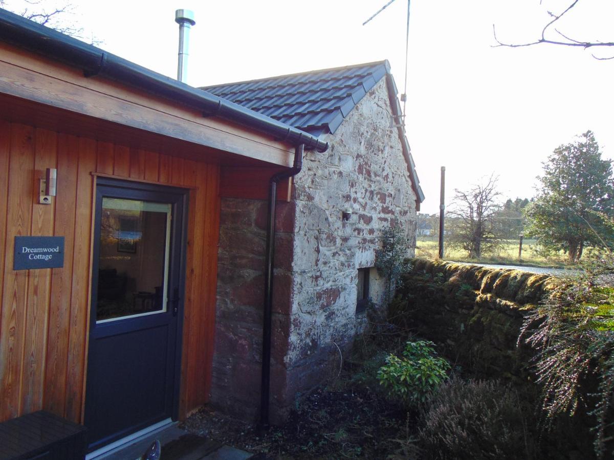 Dreamwood Cottage, Loch Lomond, Luxury Apartment. Glasgow Zewnętrze zdjęcie