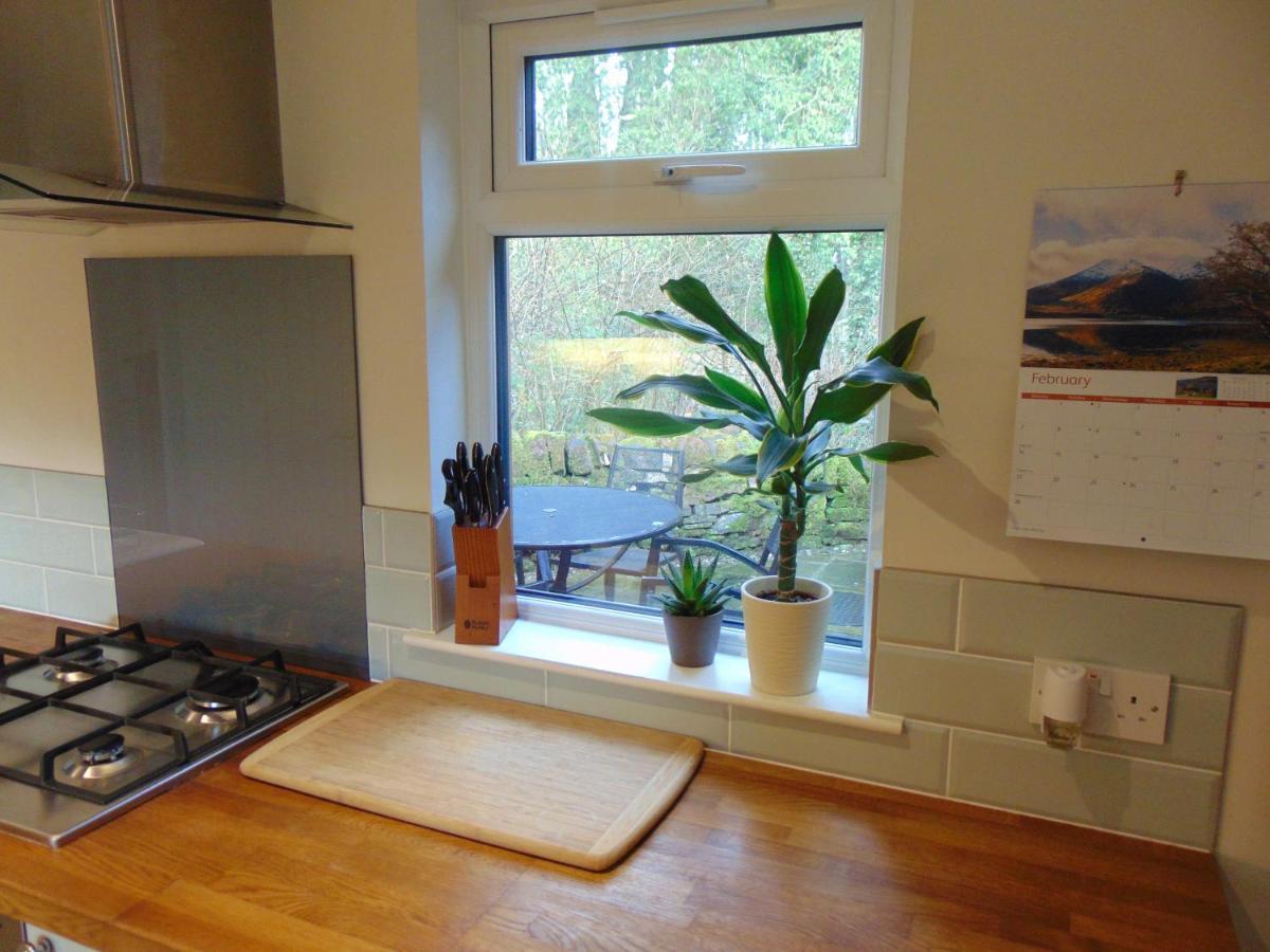 Dreamwood Cottage, Loch Lomond, Luxury Apartment. Glasgow Zewnętrze zdjęcie