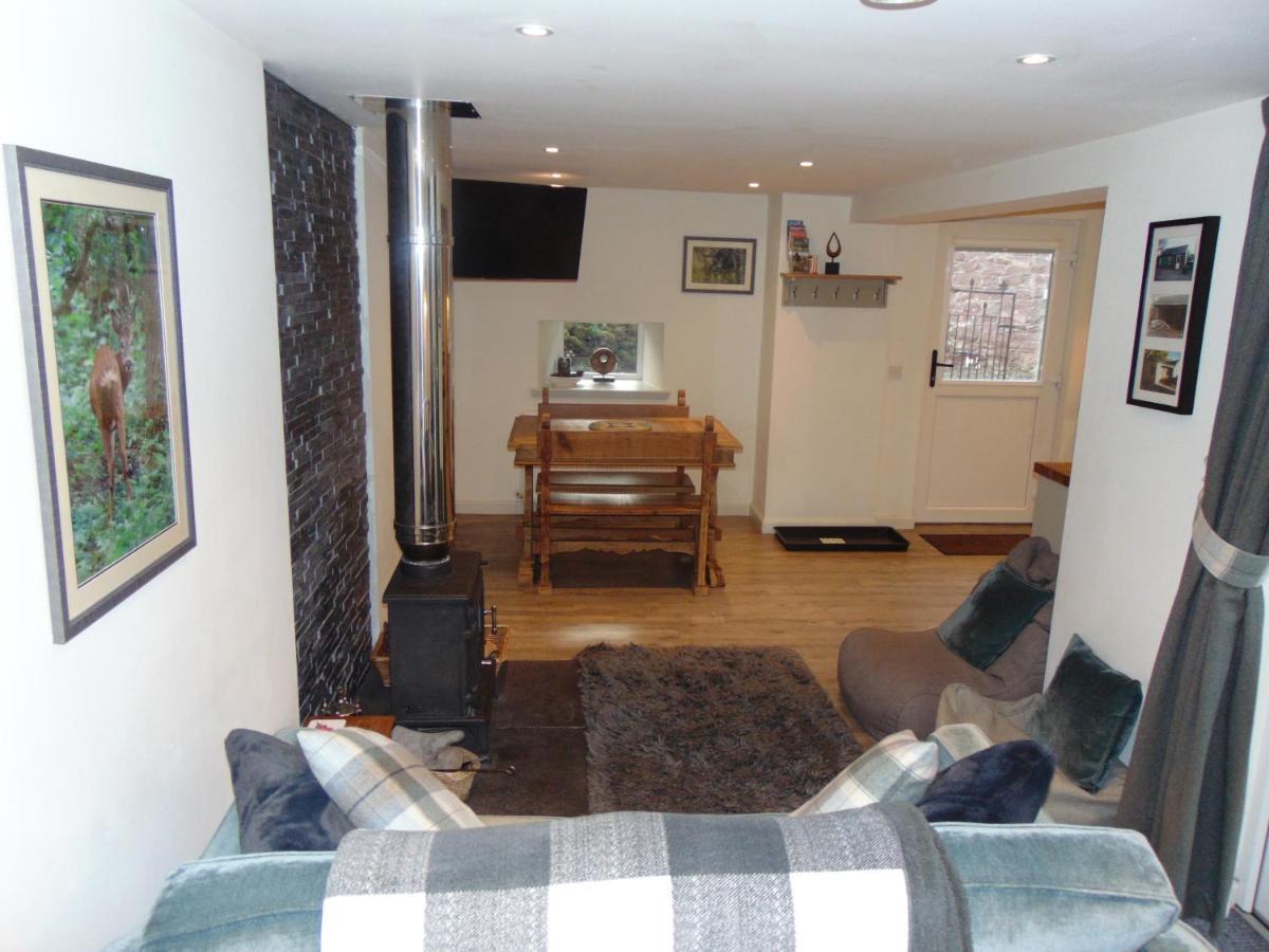 Dreamwood Cottage, Loch Lomond, Luxury Apartment. Glasgow Zewnętrze zdjęcie